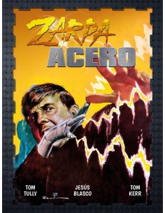 ZARPA DE ACERO 05