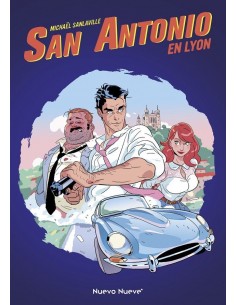 SAN ANTONIO - EN LYON