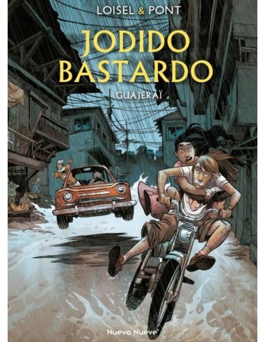 JODIDO BASTARDO 3
