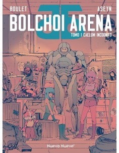 BOLCHOI ARENA 01
