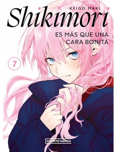 SHIKIMORI ES MAS QUE UNA CARA BONITA 07