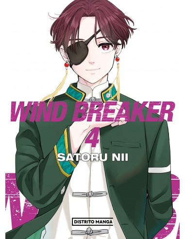 WIND BREAKER 04