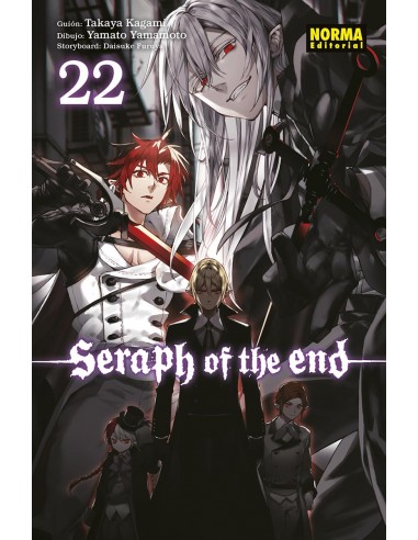 Seraph of the End nº 22