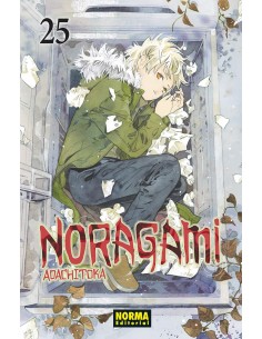 Noragami nº 25