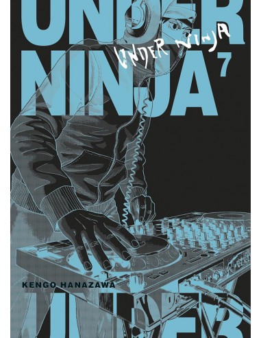 Under Ninja nº 07