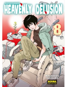 HEAVENLY DELUSION 08