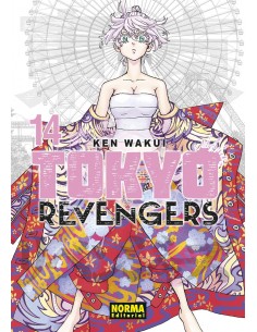 TOKYO REVENGERS 14