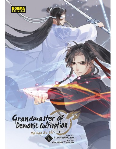 GRANDMASTER OF DEMONIC CULTIVATION 04