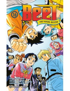 Beet: The Vandel Buster nº 16