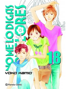 No me lo digas con flores (kanzenban) nº 18
