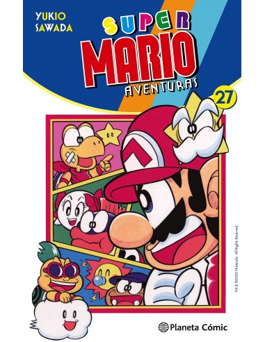 Super Mario Aventuras nº 27