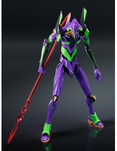 Rebuild of Evangelion - Moderoid Plastic Model Kit Evangelion Unit-01 2
