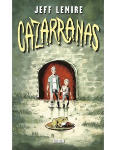 CAZARRANAS