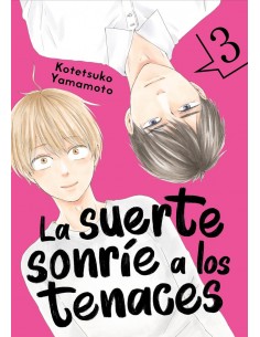 LA SUERTE SONRÍE A LOS TENACES 03
