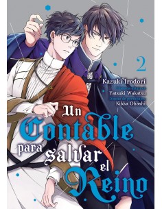 Un contable para salvar el reino 02
