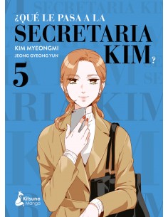 ¿QUÉ LE PASA A LA SECRETARIA KIM? 05