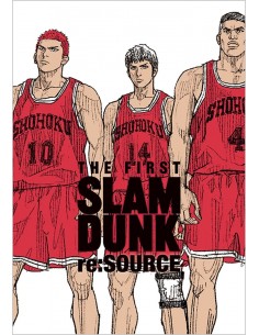 The First Slam Dunk re:Source