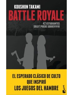 Battle Royale: La Novela
