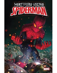 Mortífero Vecino Spiderman