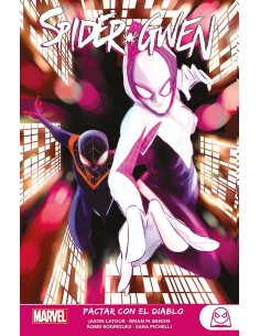 Spider-Gwen 3 - Pactar con el diablo