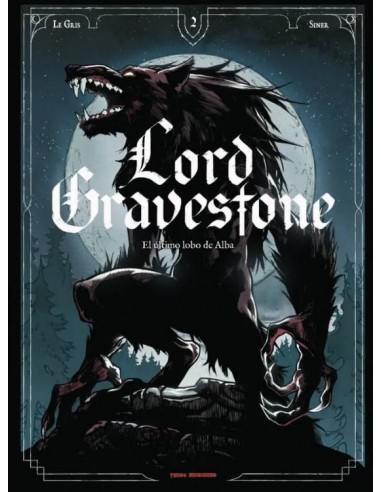 Lord Gravestone 2