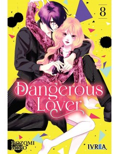 DANGEROUS LOVER 08