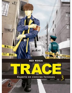 Trace: Experto en ciencias forenses 03