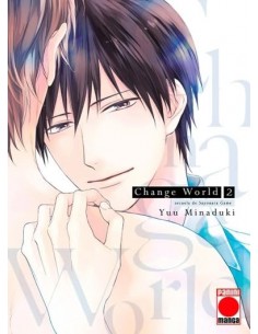 CHANGE WORLD 02 (secuela de Sayonara Game)