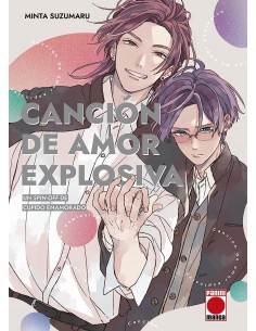 CANCION DE AMOR EXPLOSIVA: UNA SECUELA DE CUPIDO ENAMORADO