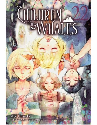 Children of the Whales nº 22