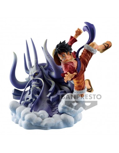 ONE PIECE DIORAMATIC MONKEY D. LUFFY [THE BRUSH]