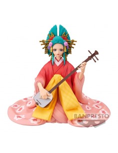 ONE PIECE DXF THE GRANDLINE LADY EXTRA KOMURASAKI