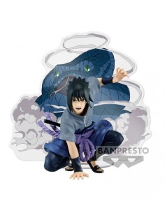 NARUTO SHIPPUDEN PANEL SPECTACLE UCHIHA SASUKE