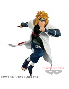 NARUTO SHIPPUDEN VIBRATION STARS NAMIKAZE MINATO