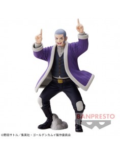 Golden Kamuy - Yoshitake Shiraishi