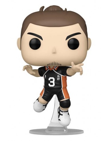 Haikyu!! - POP! Animation Vinyl Asahi