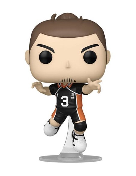 Haikyu!! - POP! Animation Vinyl Asahi