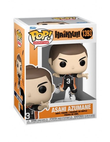 Haikyu!! - POP! Animation Vinyl Asahi