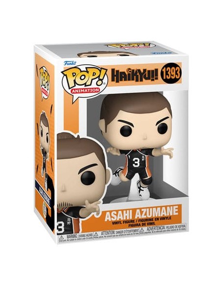 Haikyu!! - POP! Animation Vinyl Asahi
