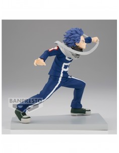 MY HERO ACADEMIA - BRAVEGRAPH 2 VOL.1 HITOSHI SHINSO 2