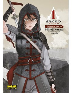 ASSASSIN'S CREED: LA ESPADA DE SHAO JUN. INTEGRAL