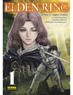 ELDEN RING 01. LA SENDA DEL ARBOL AUREO