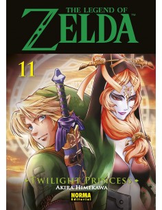 The Legend of Zelda: Twilight Princess nº 11