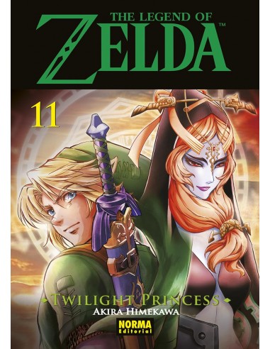 The Legend of Zelda: Twilight Princess nº 11