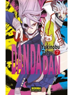 DAN DA DAN 07