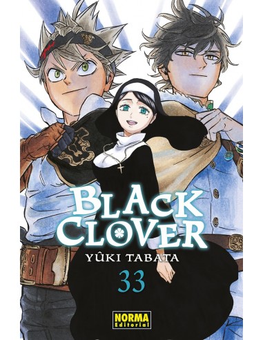 Black Clover nº 33