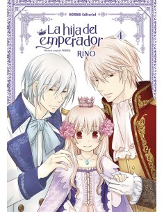 La Hija del Emperador 04