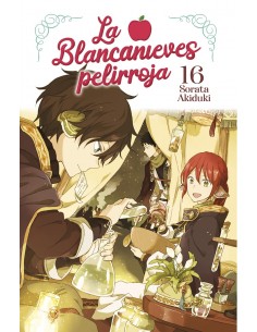 La Blancanieves Pelirroja nº 16