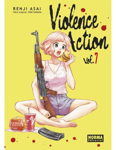 Violence Action nº 07