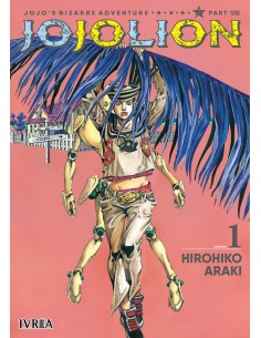JOJO'S BIZARRE ADVENTURE PARTE 8: JOJOLION 01